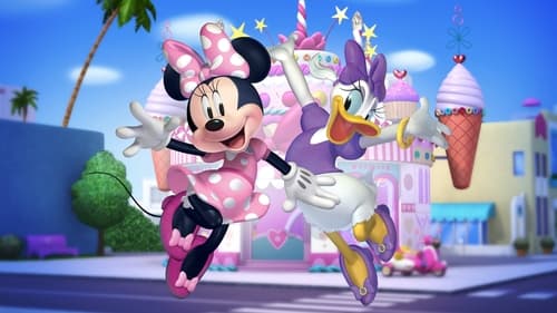 Still image taken from Minnie's Bow-Toons