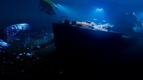 Still image taken from Ocean Wreck Investigation
