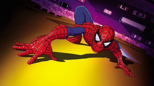 Still image taken from Spider-Man: The New Animated Series