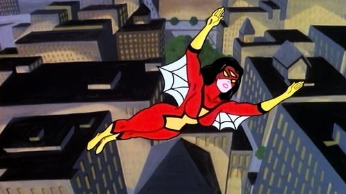 Still image taken from Spider-Woman
