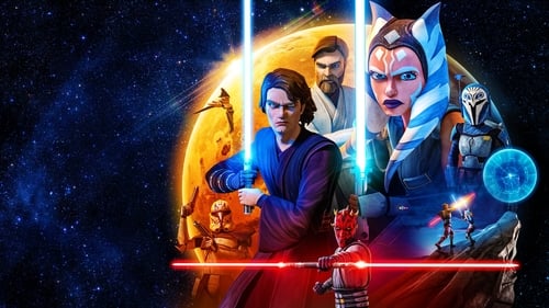 Still image taken from Star Wars: The Clone Wars