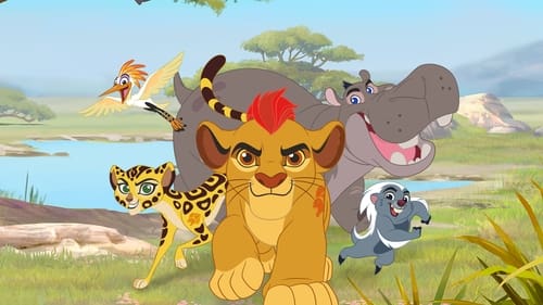 Still image taken from The Lion Guard
