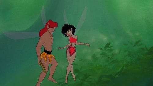 Still image taken from FernGully 2: The Magical Rescue