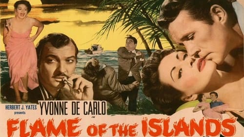 Still image taken from Flame of the Islands