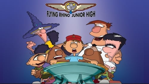 Still image taken from Flying Rhino Junior High