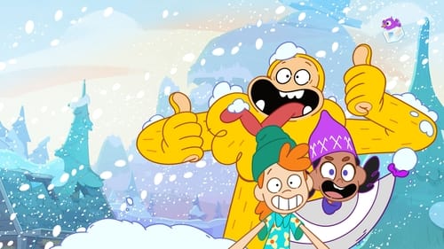 Still image taken from The Unstoppable Yellow Yeti