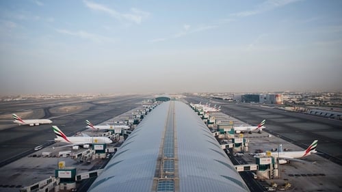 Still image taken from Ultimate Airport Dubai