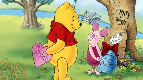 Still image taken from Winnie the Pooh: A Valentine for You