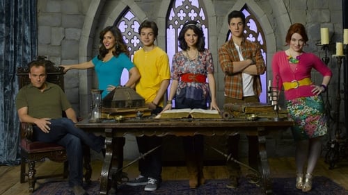 Still image taken from Wizards of Waverly Place