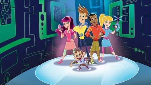 Still image taken from Fresh Beat Band of Spies