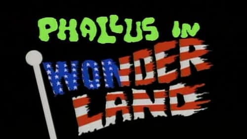 Still image taken from GWAR: Phallus in Wonderland