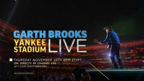 Still image taken from Garth Brooks: Yankee Stadium Live