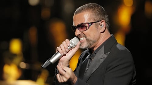 Still image taken from George Michael: Live at The Palais Garnier Opera House in Paris
