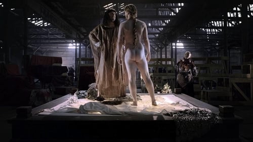 Still image taken from Goltzius & the Pelican Company