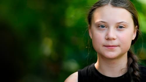 Still image taken from Greta Thunberg: The Voice of the Future
