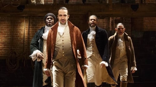 Still image taken from Hamilton: One Shot to Broadway
