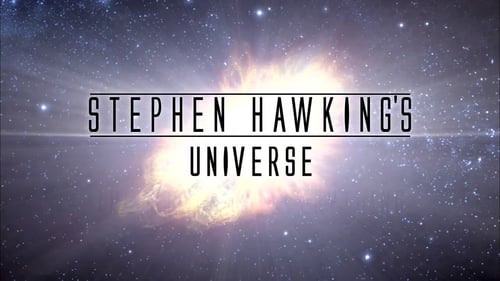 Still image taken from Into the Universe with Stephen Hawking