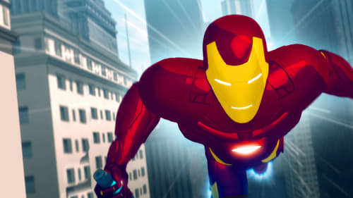 Still image taken from Iron Man: Armored Adventures