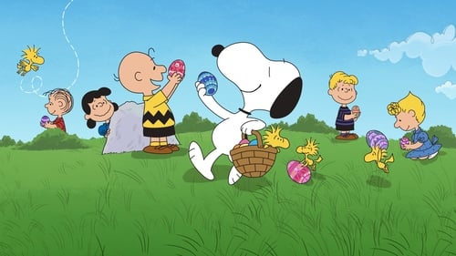 Still image taken from It's the Easter Beagle, Charlie Brown