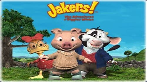 Still image taken from Jakers! The Adventures of Piggley Winks
