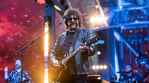 Still image taken from Jeff Lynne's ELO: Wembley or Bust