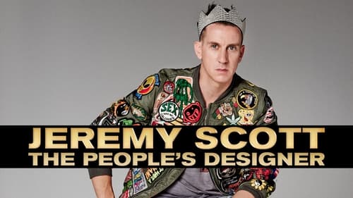 Still image taken from Jeremy Scott: The People's Designer