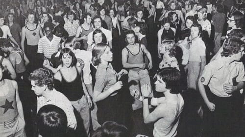 Still image taken from Keep on Burning:The Story of Northern Soul