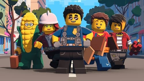 Still image taken from LEGO City Adventures