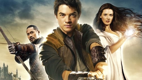 Still image taken from Legend of the Seeker