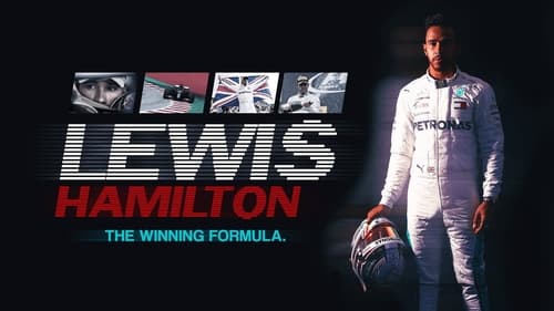 Still image taken from Lewis Hamilton: The Winning Formula