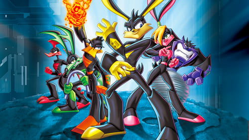 Still image taken from Loonatics Unleashed