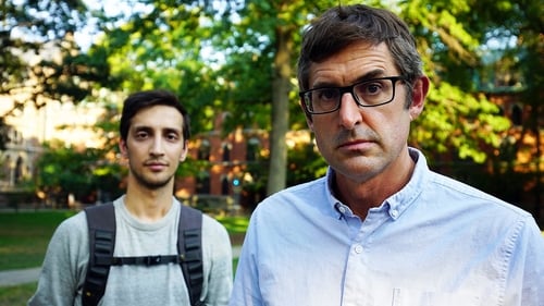 Still image taken from Louis Theroux: The Night in Question