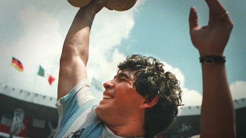 Still image taken from Maradona: The Greatest Ever