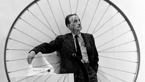 Still image taken from Marcel Duchamp: The Art of the Possible