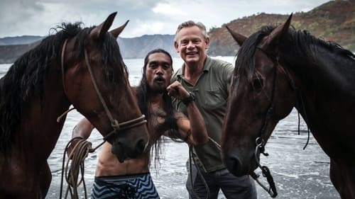 Still image taken from Martin Clunes: Islands of the Pacific