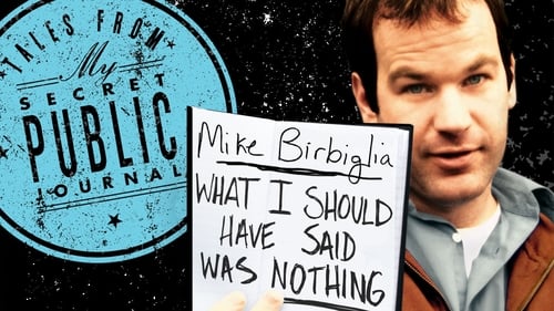 Still image taken from Mike Birbiglia: What I Should Have Said Was Nothing