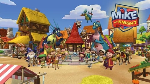 Still image taken from Mike the Knight: Journey to Dragon Mountain