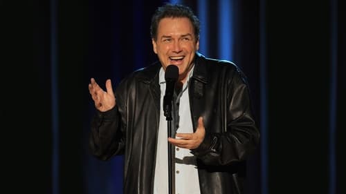 Still image taken from Norm Macdonald: Me Doing Standup