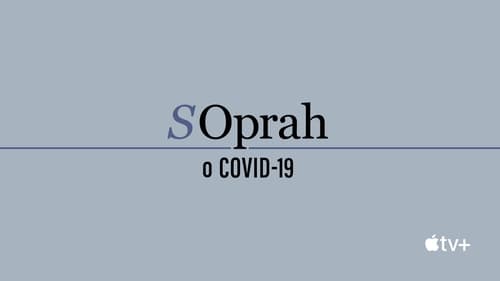 Still image taken from Oprah Talks COVID-19