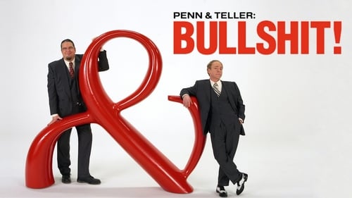 Still image taken from Penn & Teller: Bullshit!