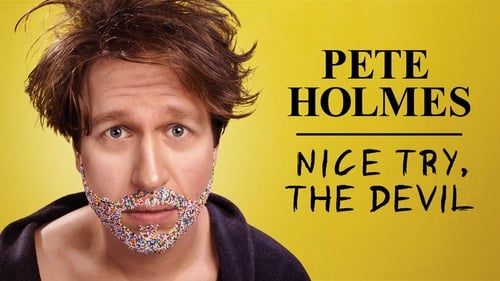 Still image taken from Pete Holmes: Nice Try, the Devil!