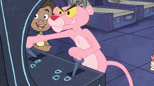 Still image taken from Pink Panther and Pals