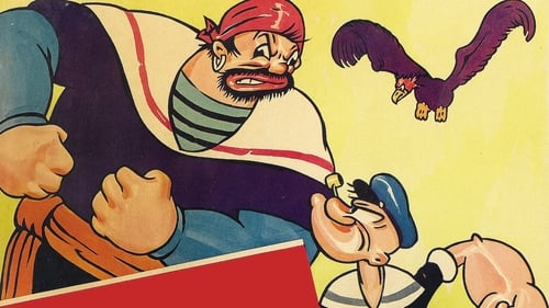 Still image taken from Popeye the Sailor Meets Sindbad the Sailor