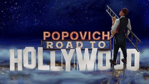 Still image taken from Popovich: Road to Hollywood