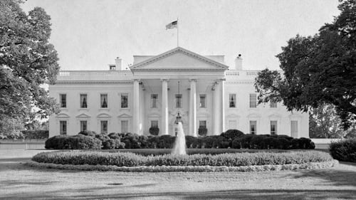Still image taken from Race for the White House