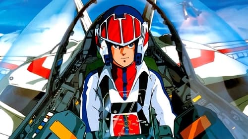 Still image taken from Robotech