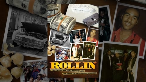 Still image taken from Rollin: The Decline of the Auto Industry and Rise of the Drug Economy in Detroit