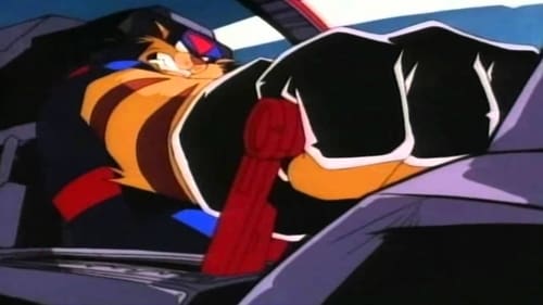 Still image taken from SWAT Kats: The Radical Squadron
