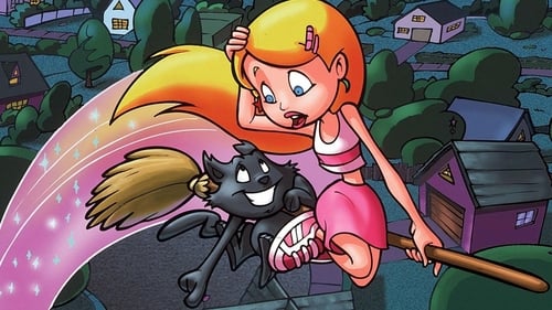 Still image taken from Sabrina: The Animated Series