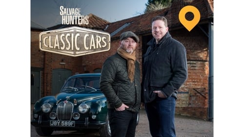 Still image taken from Salvage Hunters: Classic Cars